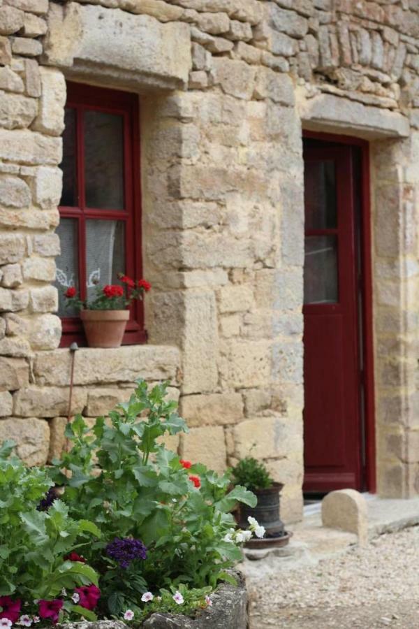 Vila Sarl La Barinoise Barain Exteriér fotografie