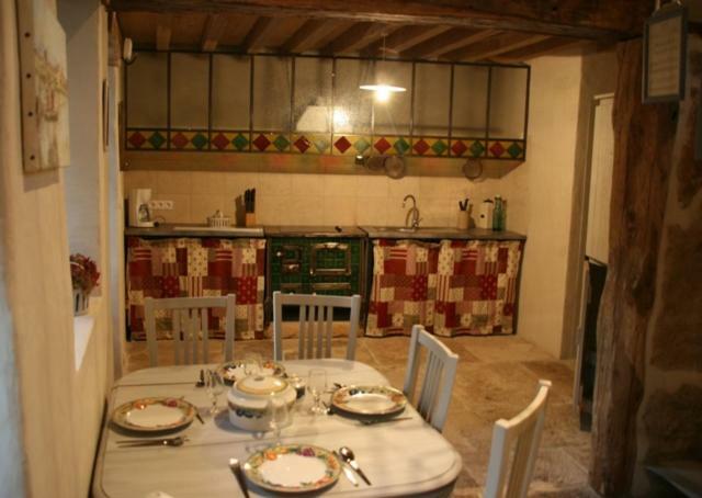 Vila Sarl La Barinoise Barain Exteriér fotografie