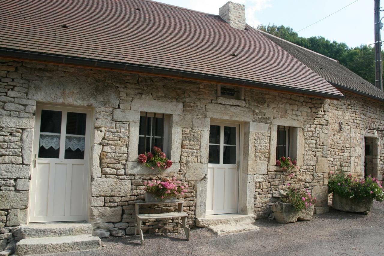 Vila Sarl La Barinoise Barain Exteriér fotografie