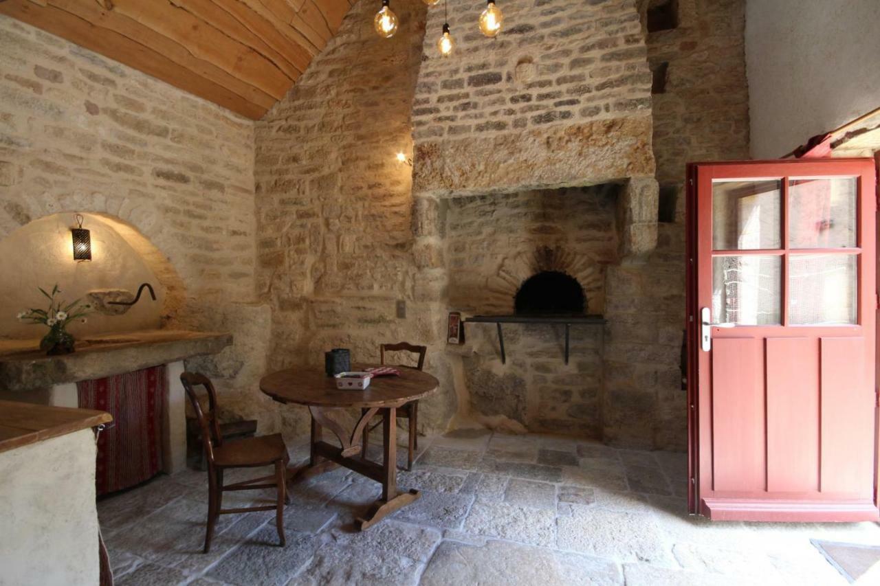 Vila Sarl La Barinoise Barain Exteriér fotografie