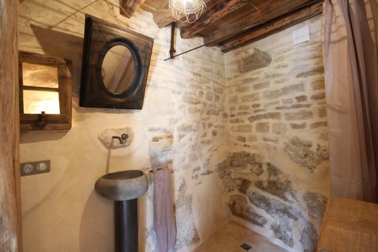Vila Sarl La Barinoise Barain Exteriér fotografie