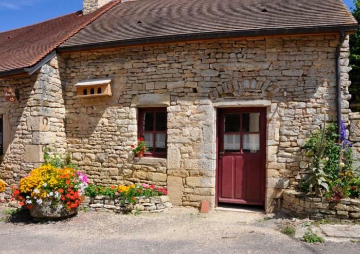 Vila Sarl La Barinoise Barain Exteriér fotografie